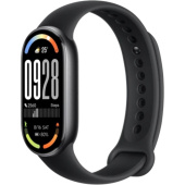 Фитнес-браслет Xiaomi Smart Band 10 M2459B1 чёрный ремешок (BHR07PYGL)