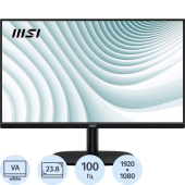 Монитор 23.8'' MSI Pro MP245V черный (9S6-3PC0CM-014)