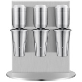 Миксер Viatto VA-DM-B-30C серебристый