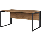 Стол руководителя письменный Easy Loft Director (дуб натуральный, 1600х900х752 мм)