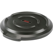 Крышка для контейнера Vileda Professional Титан пластик черная (арт. производителя 137789)