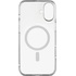 Чехол-накладка uBear Real Mag Case для Apple iPhone 16 Plus прозрачный  (CS397TT67RL-I24M)