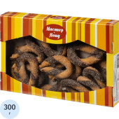 Печенье сдобное Северная Столица Княжий Дар какао 300 г купить в интернет-магазине товаров для офиса и дома ТопГрад с доставкой