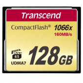 Карта памяти Transcend CompactFlash 1000 128Gb UDMA7 TS128GCF1000