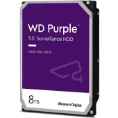 Жесткий диск Western Digital Purple 8 ТБ (WD84PURZ)