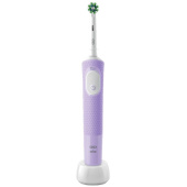 Электрическая зубная щетка Oral-B Vitality Pro D103.413.3 лиловая (Б0060201)