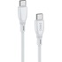 Кабель Pero DC11 USB Type-C - USB Type-C 1 метр (4603768352334)