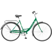 Велосипед городской Stels Legenda 330 C Z010 диаметр колёс 28 дюймов  2025 зелёный купить в интернет-магазине товаров для офиса и дома ТопГрад с доставкой