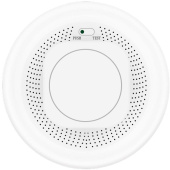 Датчик дыма MOES ZigBee Smoke Detector белый (ZSS-QY-SSD-A) Датчик дыма MOES ZigBee Smoke Detector белый (ZSS-QY-SSD-A)