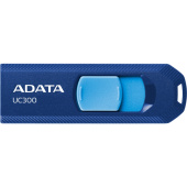 Флешка USB 3.0 64 ГБ Adata UC300 (ACHO-UC300-64G-RNB/BU)