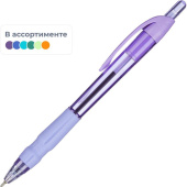 Ручка шариковая автоматическая M&G G-Color синяя (толщина линии 0.5 мм)