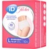 Трусы впитывающие для женщин iD for Her Large (10 штук в упаковке)