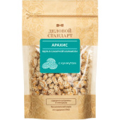 Арахис Деловой Стандарт в карамели с кунжутом 200 г купить в интернет-магазине товаров для офиса и дома ТопГрад с доставкой