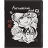 Тетрадь предметная по английскому языку №1 School Аниме А5 48 листов с  рисунком в клетку, TWIN лак