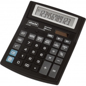 Калькулятор настольный ПОЛНОРАЗМЕРНЫЙ Attache SW-2472CF 12-разрядный черный (150 шагов)