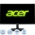 Монитор 23.8" Acer EK241YHbi чёрный (UM.QE1CD.H01) купить в интернет-магазине товаров для офиса и дома ТопГрад с доставкой