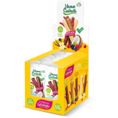 Батончик Умные сладости с кокосовой начинкой в глазури без сахара 20 г  (20 штук в упаковке) купить в интернет-магазине товаров для офиса и дома ТопГрад с доставкой