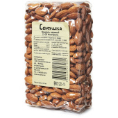 Миндаль Сёмушка жареный очищенный 500 г купить в интернет-магазине товаров для офиса и дома ТопГрад с доставкой