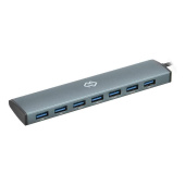 Разветвитель USB Digma HUB-7U3.0-UC-G