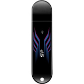Флешка USB 3.0 128 ГБ Silicon Power Blaze B10 (SP128GbUF3B10V1B)