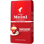 Кофе в зернах Julius Meinl Classic Collection Prasident 1 кг купить в интернет-магазине товаров для офиса и дома ТопГрад с доставкой