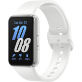 Смарт-часы Samsung Galaxy Fit 3 серебристые (SM-R390NZSACIS)