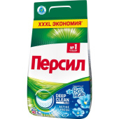 Порошок стиральный автомат Персил Свежесть от Вернель 6 кг для белого белья