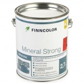 Краска фасадная Finncolor Mineral Strong MRA 2.7 л