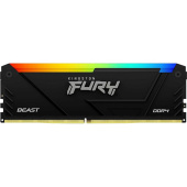 Оперативная память Kingston Fury Beast 16 ГБ KF426C16BB12A/16 (DIMM DDR4)