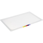 Крышка для гастроемкости Restola GN 1/1 53x32.5 см полипропилен
