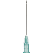 Игла инъекционная Paramed Luer 21G (0.8x40 мм, 100 штук в упаковке)