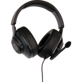 Наушники JBL Quantum 300 черные (JBLQUANTUM300BLK)