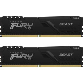 Модуль памяти Kingston KF432C16BBK2/32 DDR4 32 ГБ, 2х16 ГБ