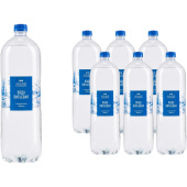 Вода питьевая Деловой Стандарт газированная 1.5 л купить в интернет-магазине товаров для офиса и дома ТопГрад с доставкой