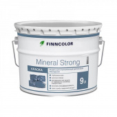 Краска фасадная Finncolor Mineral Strong MRA 9 л