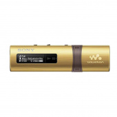 Плеер MP3 Sony NWZ-B183F золотой