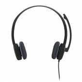 Гарнитура Logitech Headset H151 (981-000589)