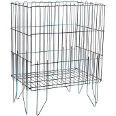 Накопитель для торгового зала (400х600х800 мм)