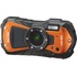Фотоаппарат Ricoh WG-80 чёрный/оранжевый (S0003127)