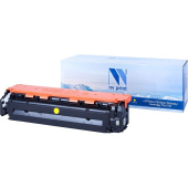 Картридж лазерный NV Print CF212A NV-CF212A/731Y для HP желтый совместимый