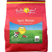 Семена газонной травы Газонcity Sport Meister Gras 1 кг