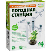 Набор исследовательский ND Play Погодная станция (NDP-070)