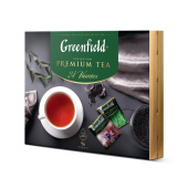 Чай ассорти Greenfield Premium Tea Collecton 96 пакетиков
