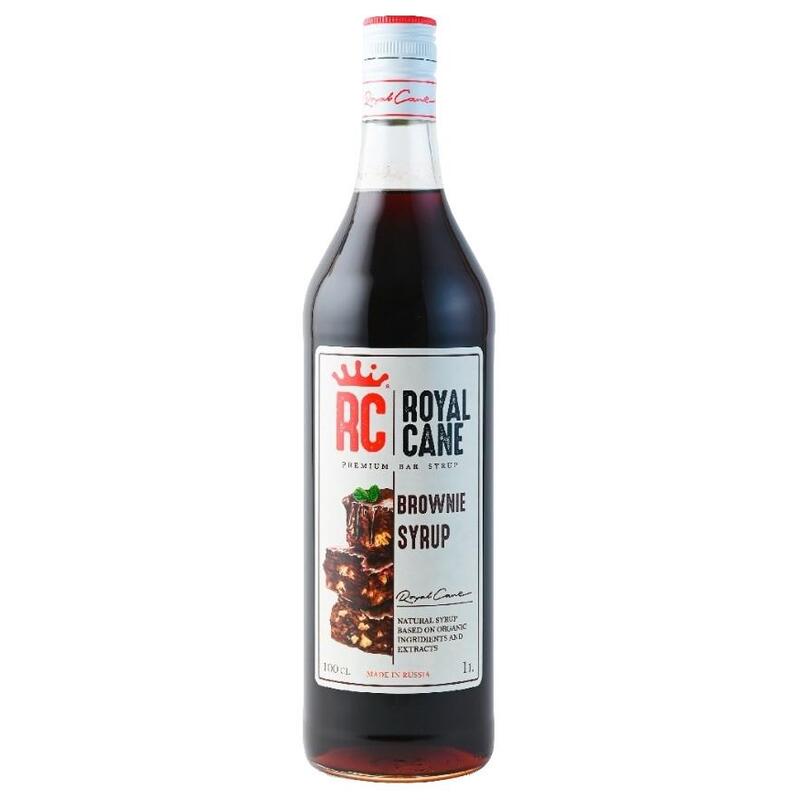 Сироп Royal Cane Брауни 1 л