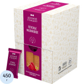 Печенье сдобное Деловой Стандарт Малиновое (100 штук по 4.5 г) купить в интернет-магазине товаров для офиса и дома ТопГрад с доставкой