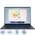 Ноутбук Asus ZenBook UX3405CA-PP1158 14" синий Intel Core Ultra 7  255H/16 ГБ/SSD 1024 ГБ (90NB14W1-M01PP0) купить в интернет-магазине товаров для офиса и дома ТопГрад с доставкой