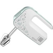 Миксер Vitek VT-1411 700Вт,ручной,серебристый/черный