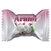 Конфеты вафельные Essen Arami с кокосовой стружкой 500 г
