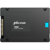 SSD накопитель Micron 7450 Pro 7.68 ТБ (MTFDKCC7T6TFR-1BC1ZABYY)