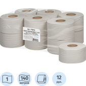 Полотенца бумажные д/дисп в рул KK ScottEss.1с гол350м 6 рул/уп 6692_Перек